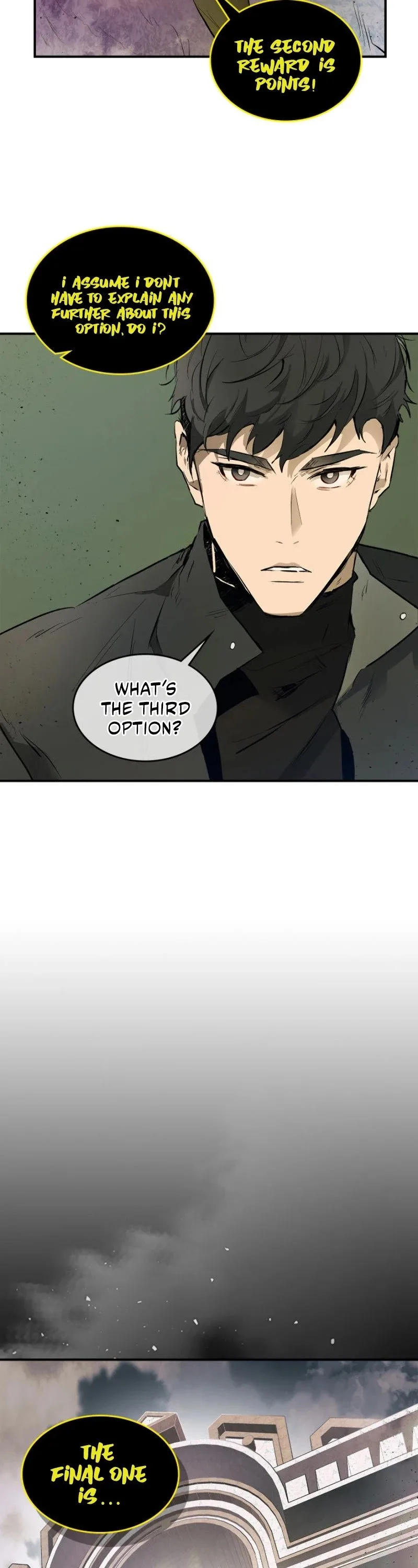 Leveling With The Gods Chapter 6 page 32