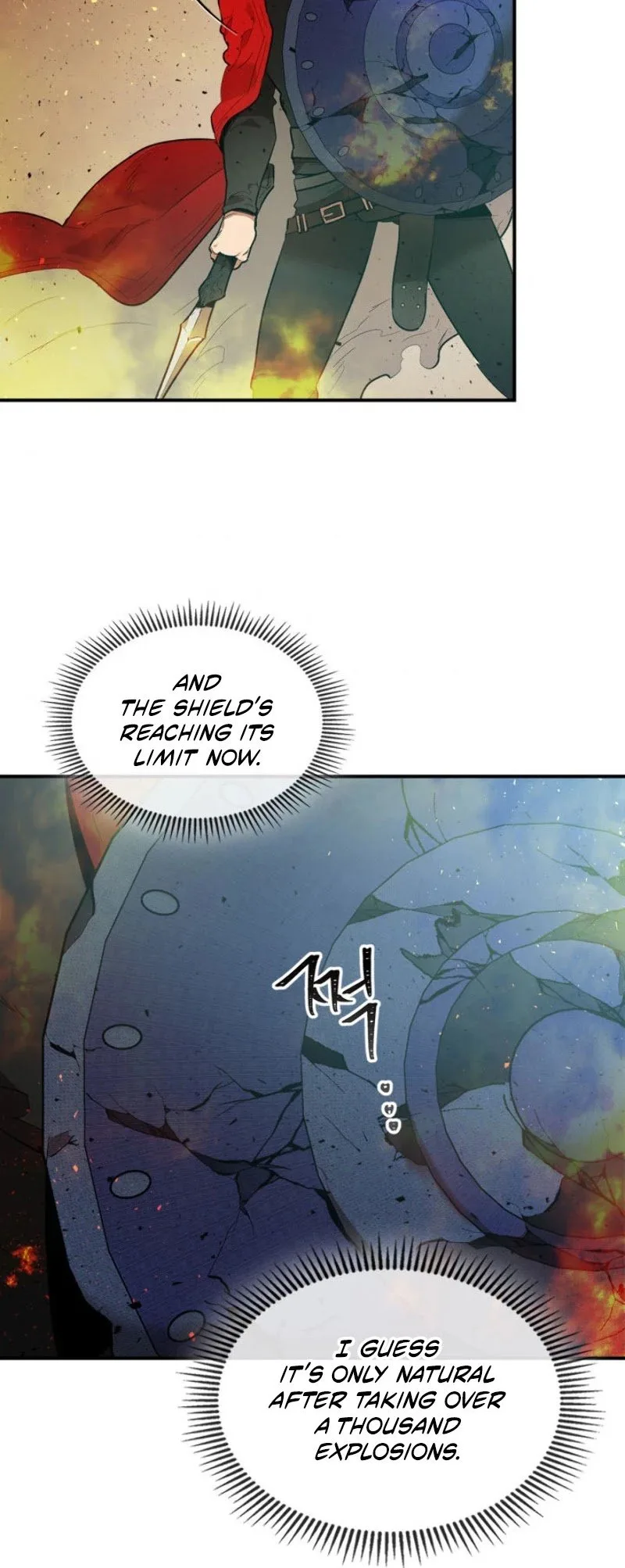 Leveling With The Gods Chapter 13 page 30
