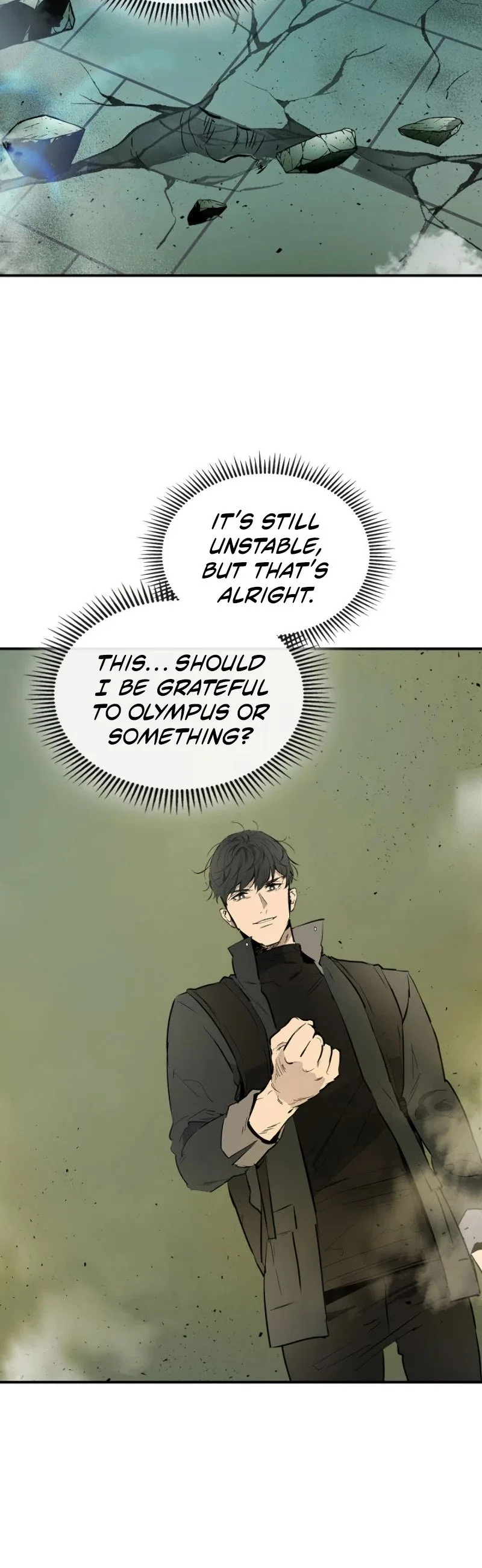 Leveling With The Gods Chapter 7 page 33