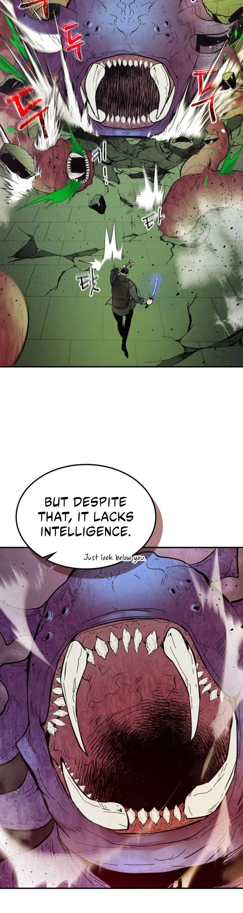 Leveling With The Gods Chapter 5 page 48