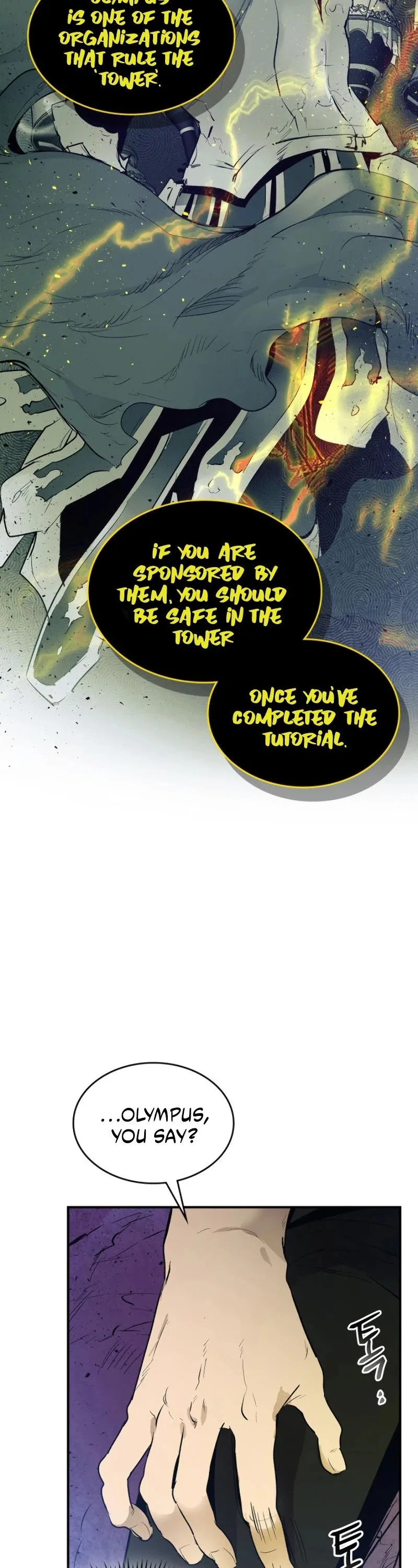 Leveling With The Gods Chapter 6 page 36