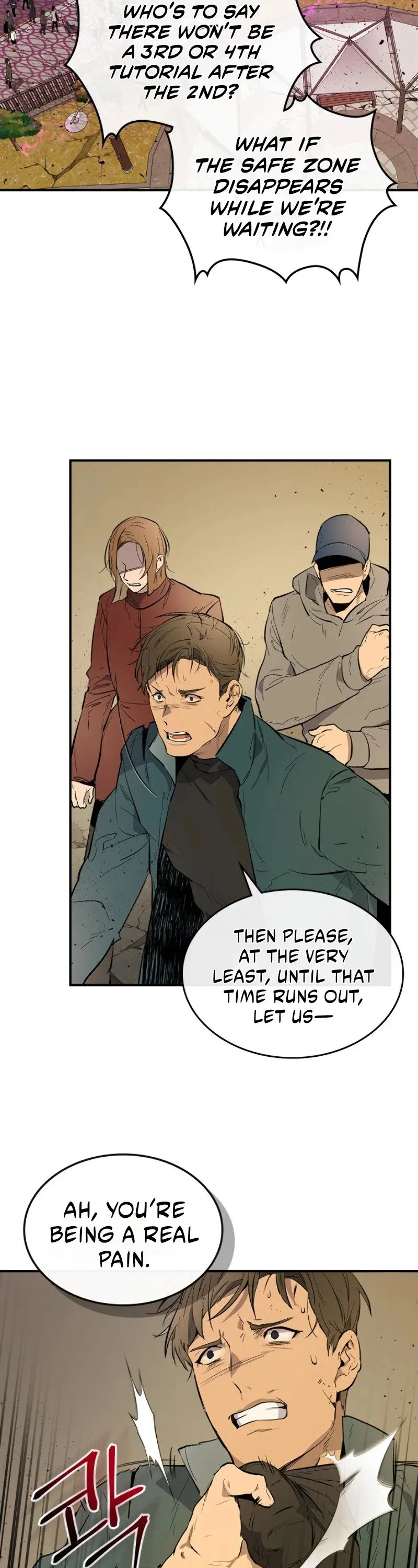 Leveling With The Gods Chapter 7 page 39