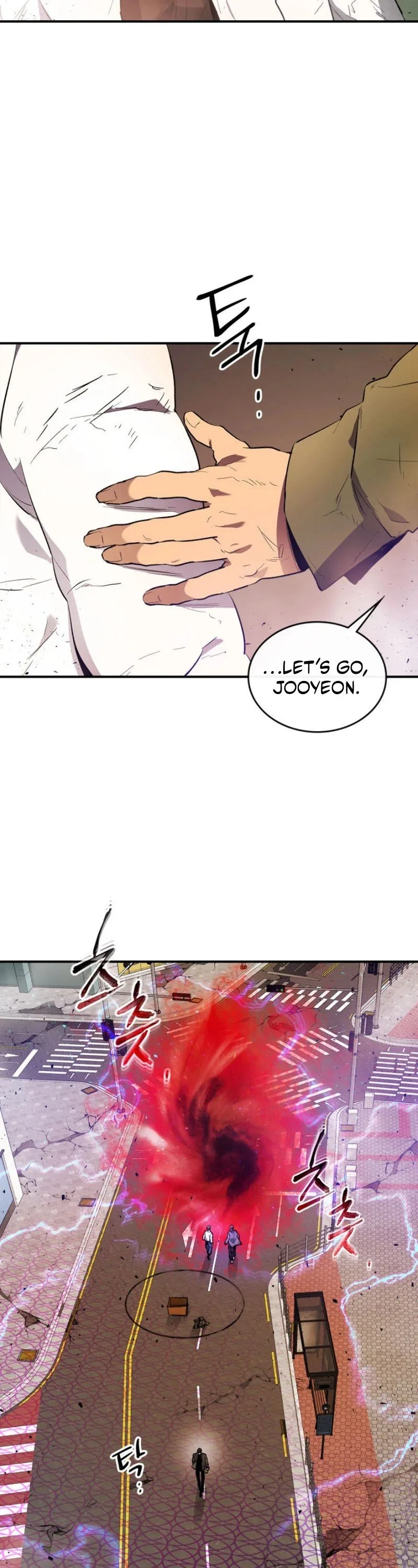 Leveling With The Gods Chapter 12 page 9
