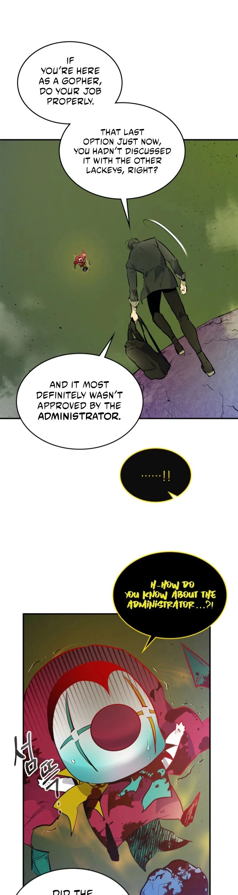 Leveling With The Gods Chapter 6 page 40