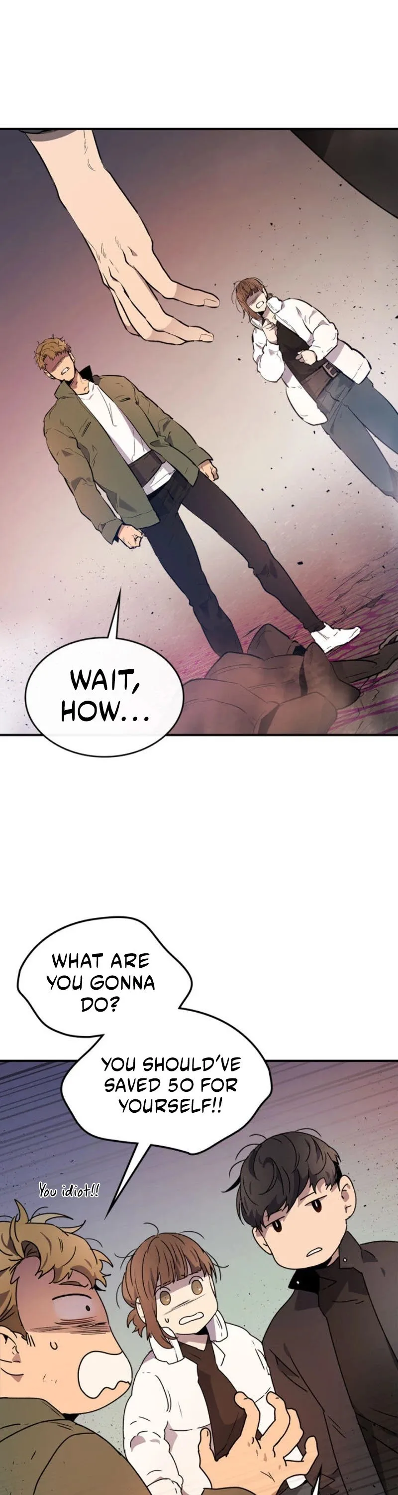 Leveling With The Gods Chapter 12 page 7