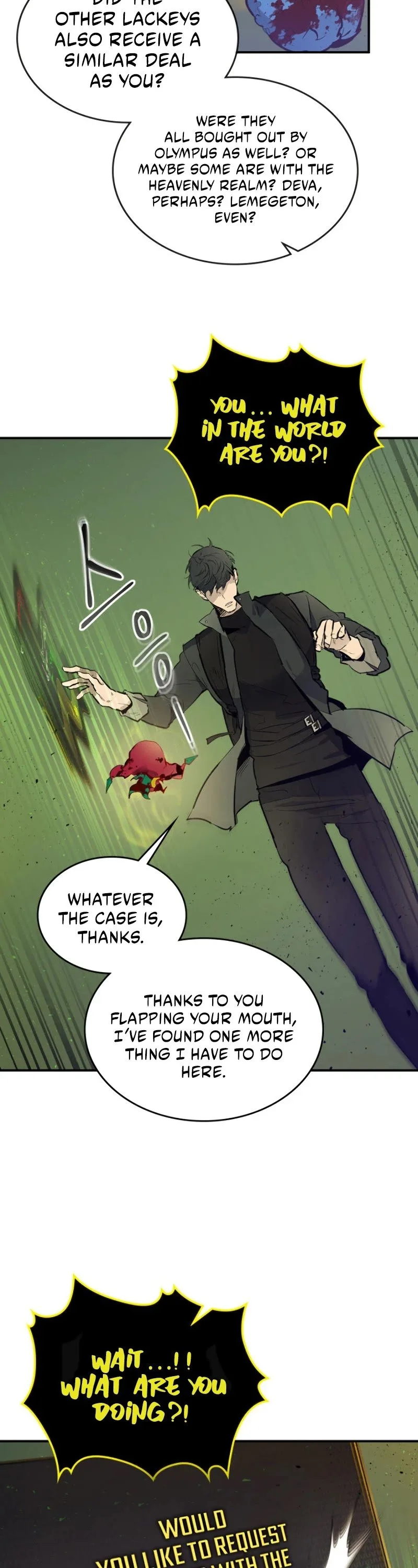 Leveling With The Gods Chapter 6 page 41
