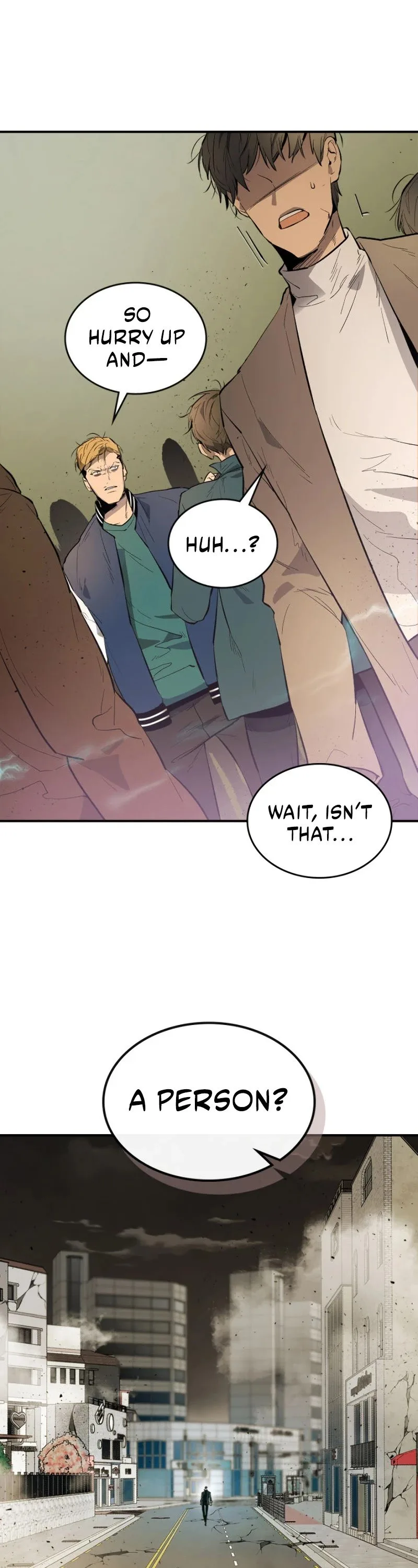 Leveling With The Gods Chapter 7 page 42