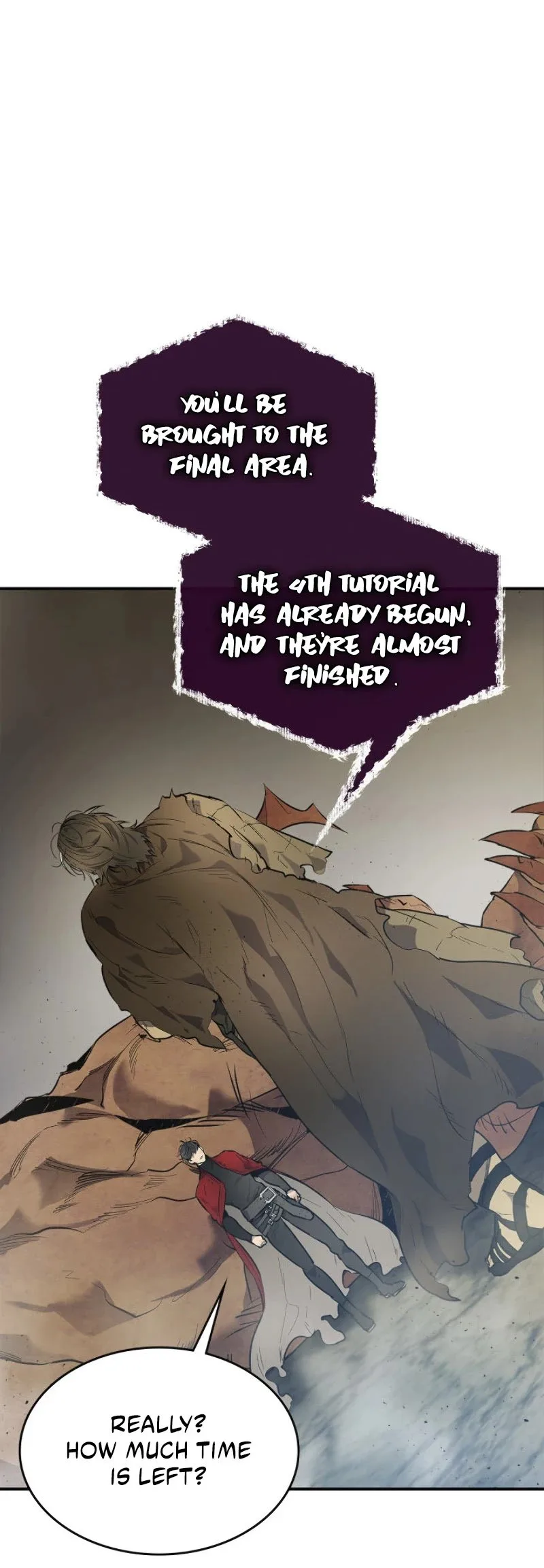 Leveling With The Gods Chapter 15 page 14