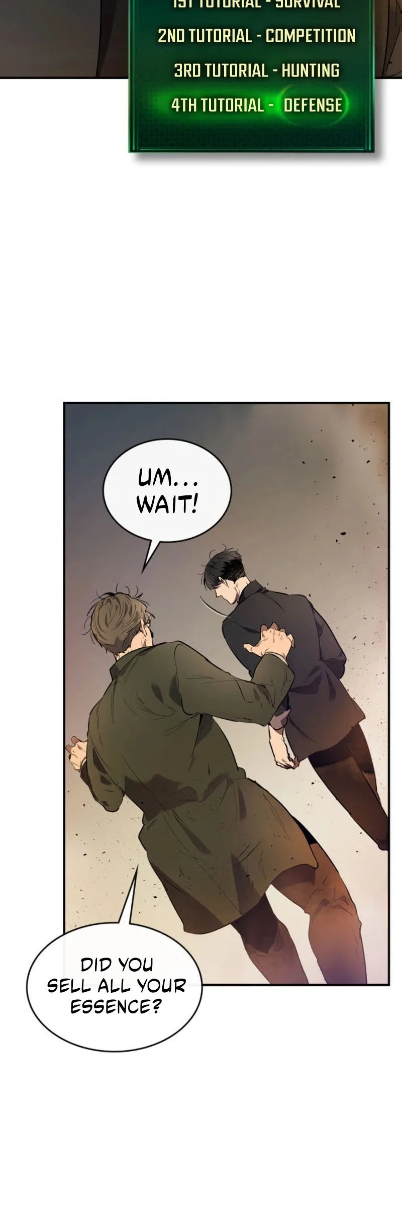 Leveling With The Gods Chapter 12 page 11