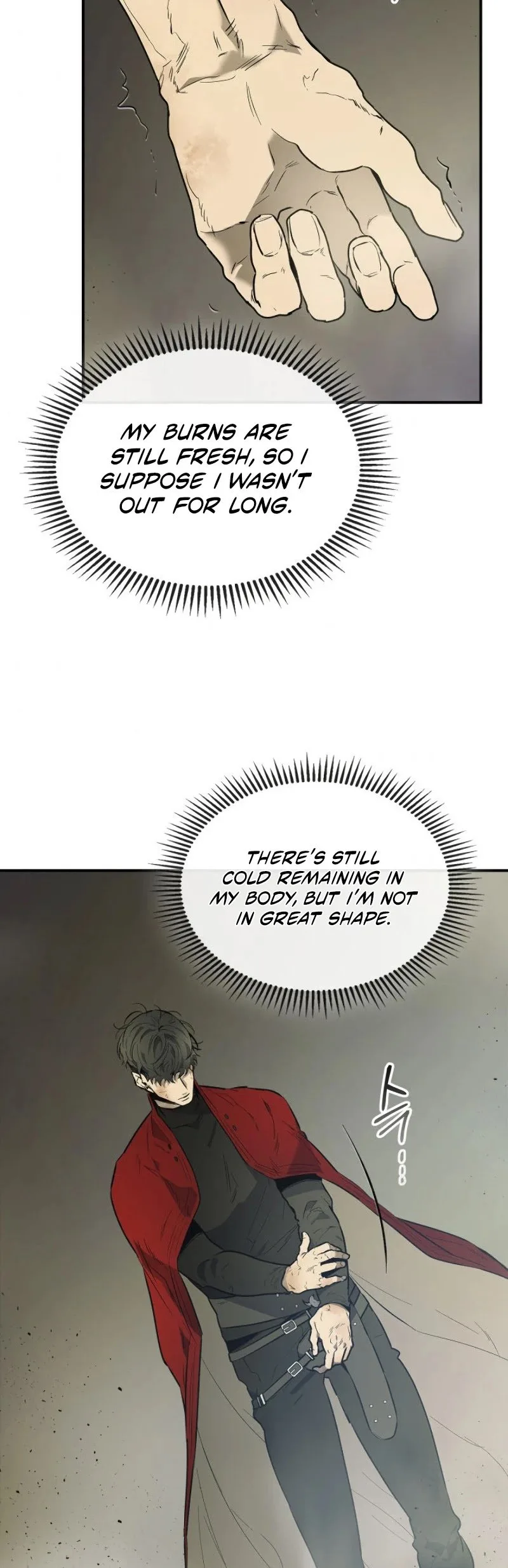 Leveling With The Gods Chapter 15 page 5