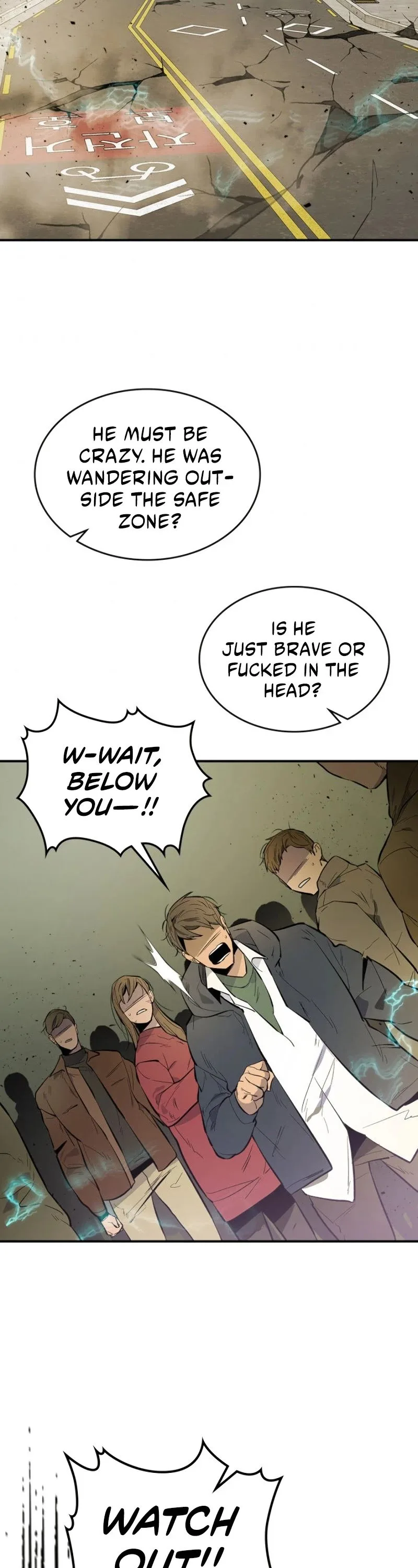 Leveling With The Gods Chapter 7 page 43