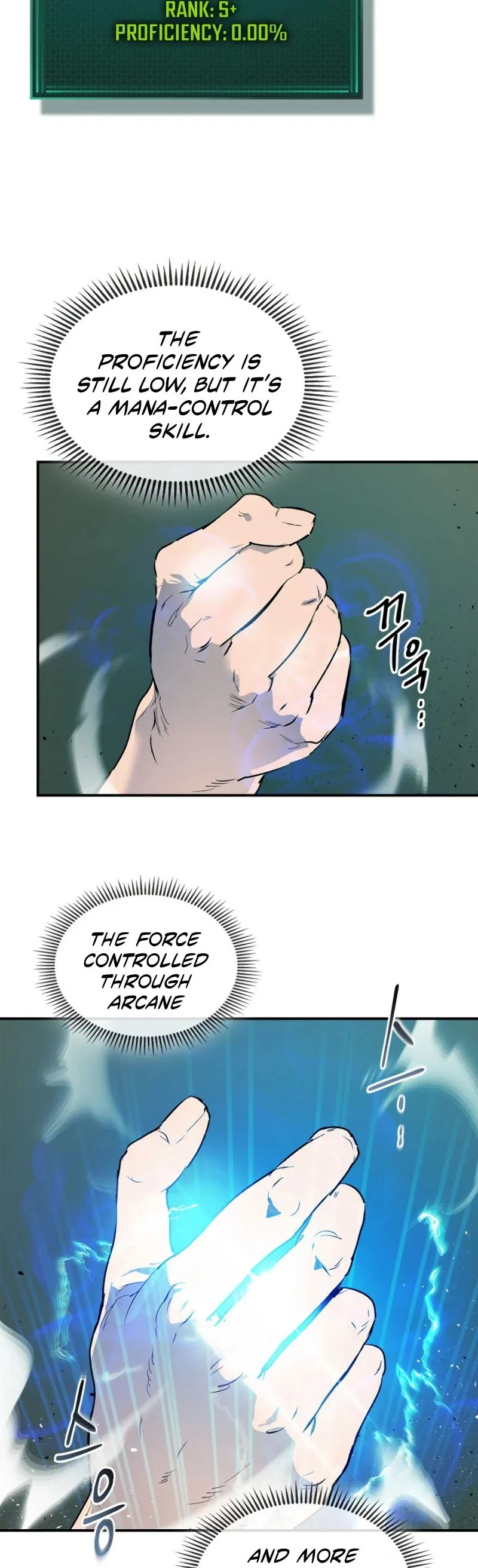 Leveling With The Gods Chapter 7 page 28