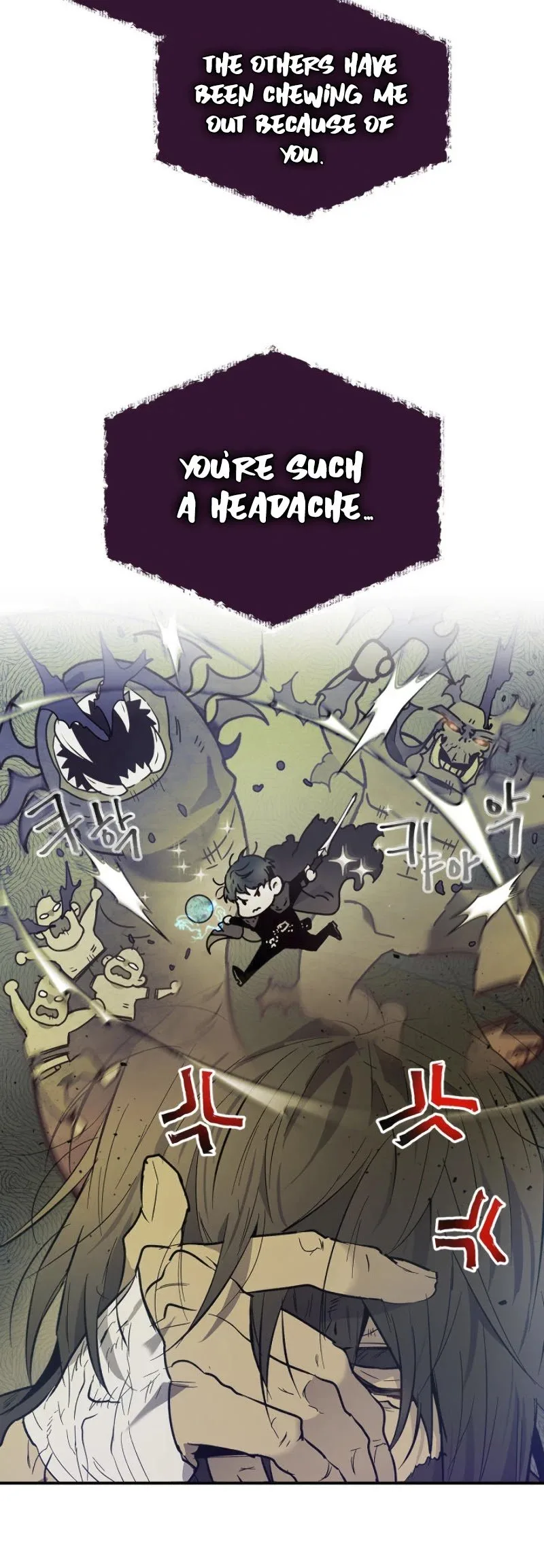 Leveling With The Gods Chapter 15 page 13