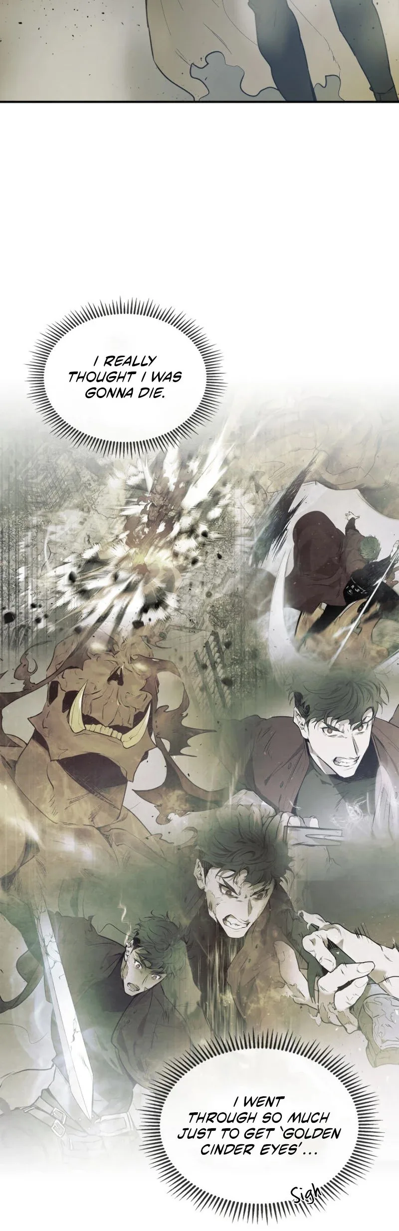 Leveling With The Gods Chapter 15 page 6