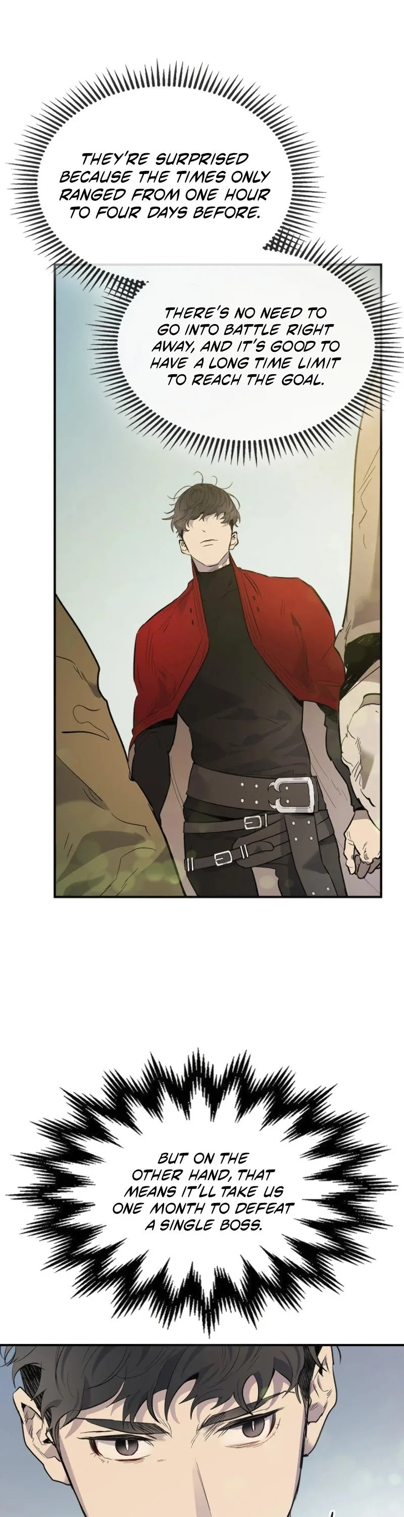 Leveling With The Gods Chapter 15 page 34
