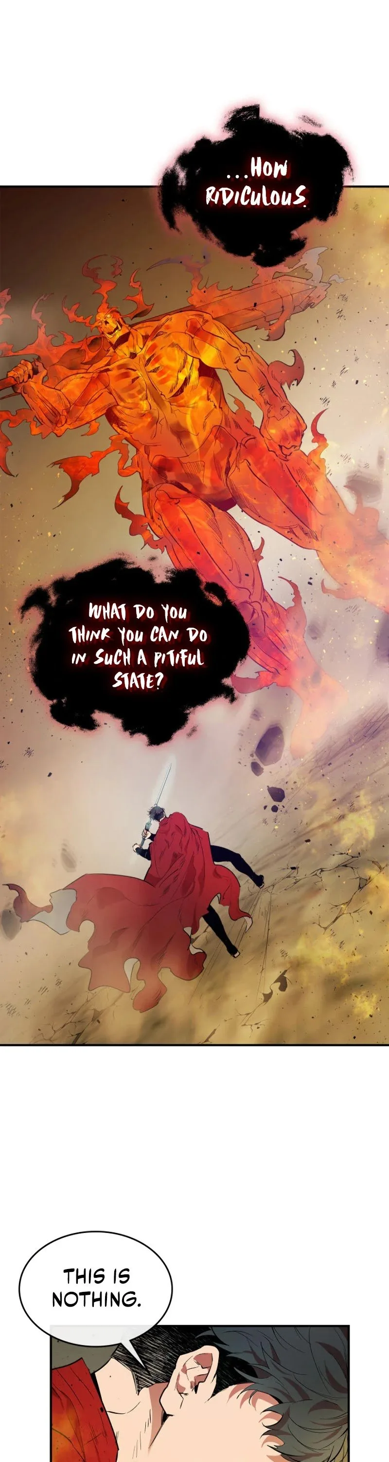 Leveling With The Gods Chapter 14 page 7