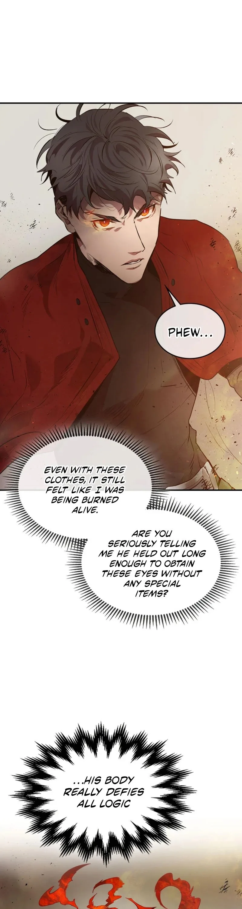 Leveling With The Gods Chapter 14 page 3