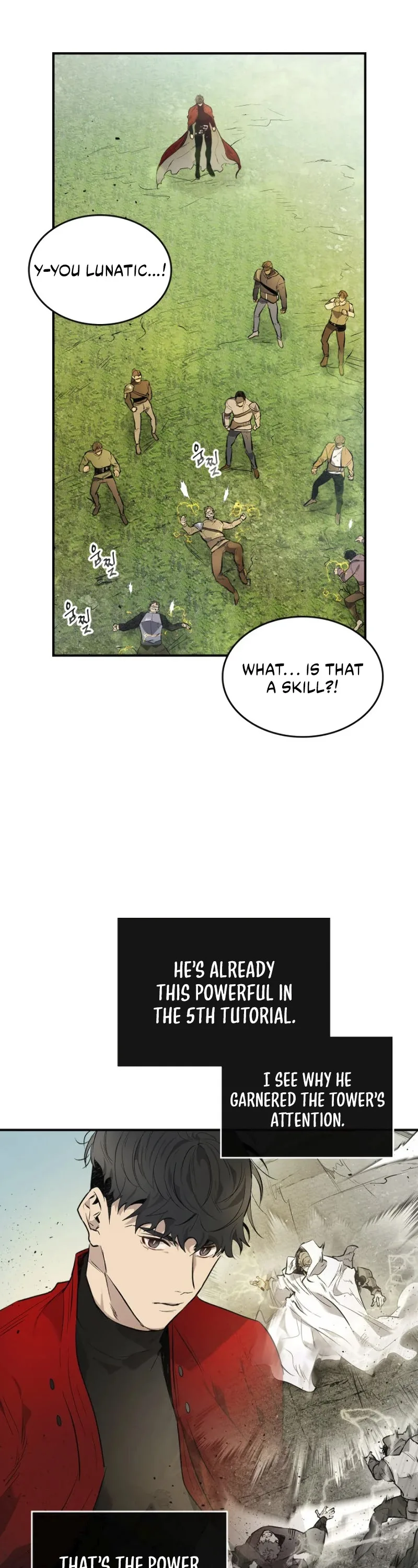 Leveling With The Gods Chapter 15 page 43