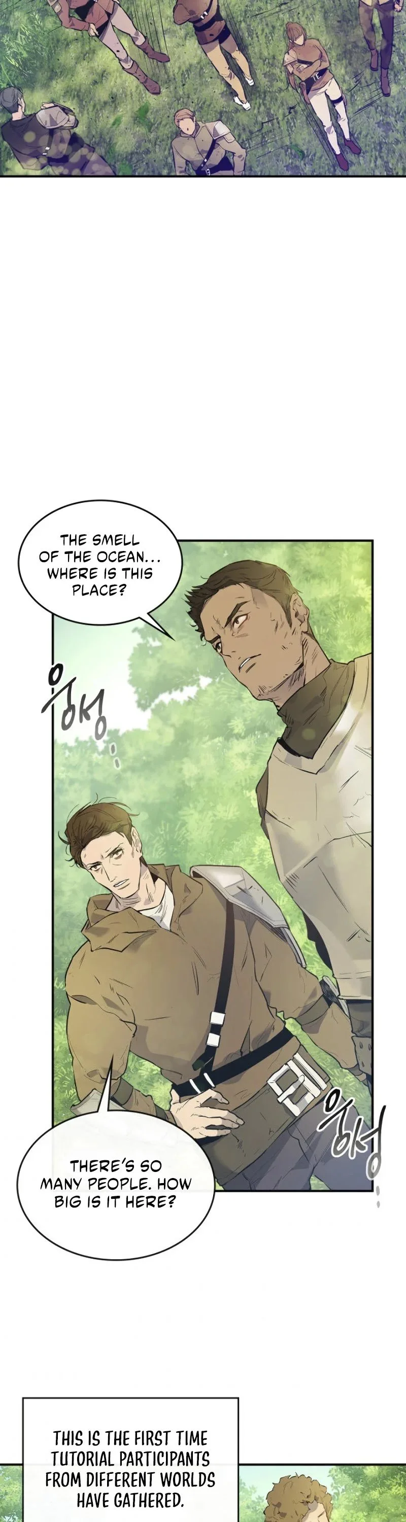 Leveling With The Gods Chapter 15 page 29