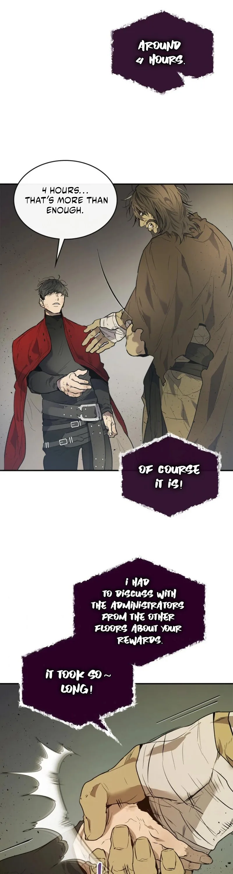 Leveling With The Gods Chapter 15 page 15