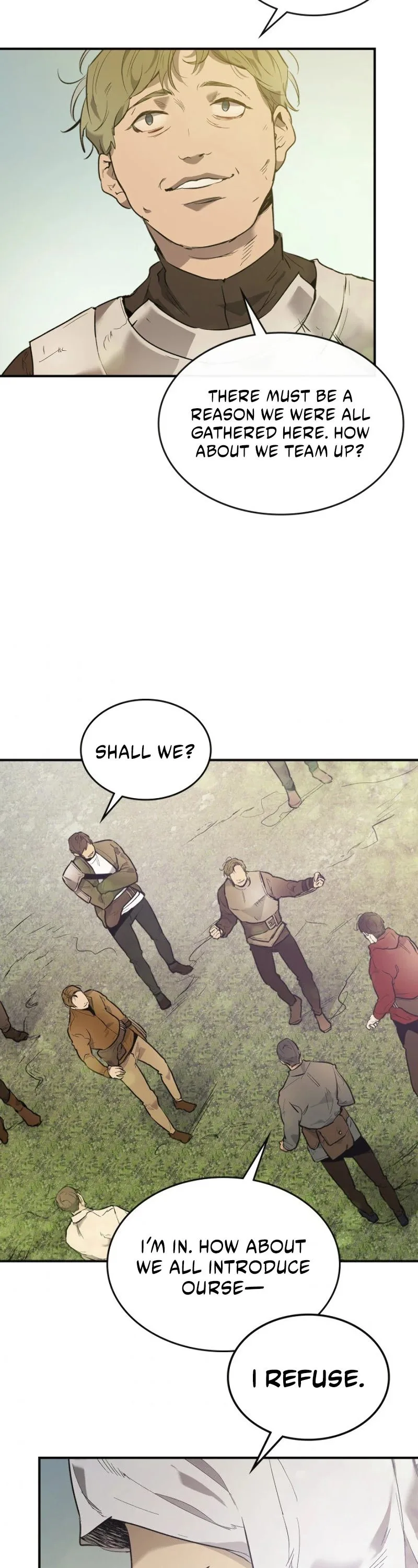 Leveling With The Gods Chapter 15 page 36