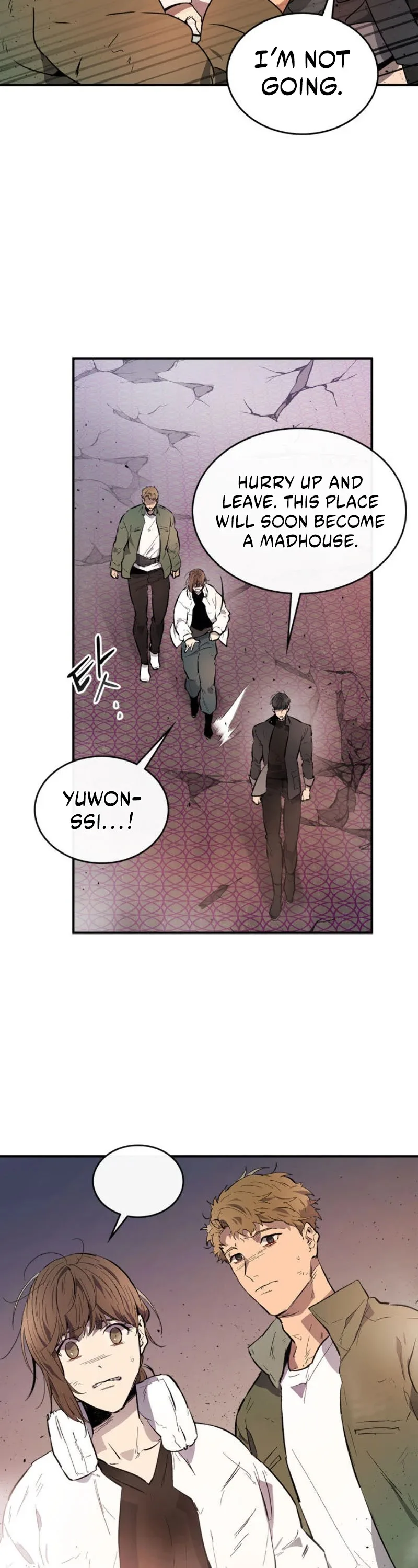 Leveling With The Gods Chapter 12 page 8