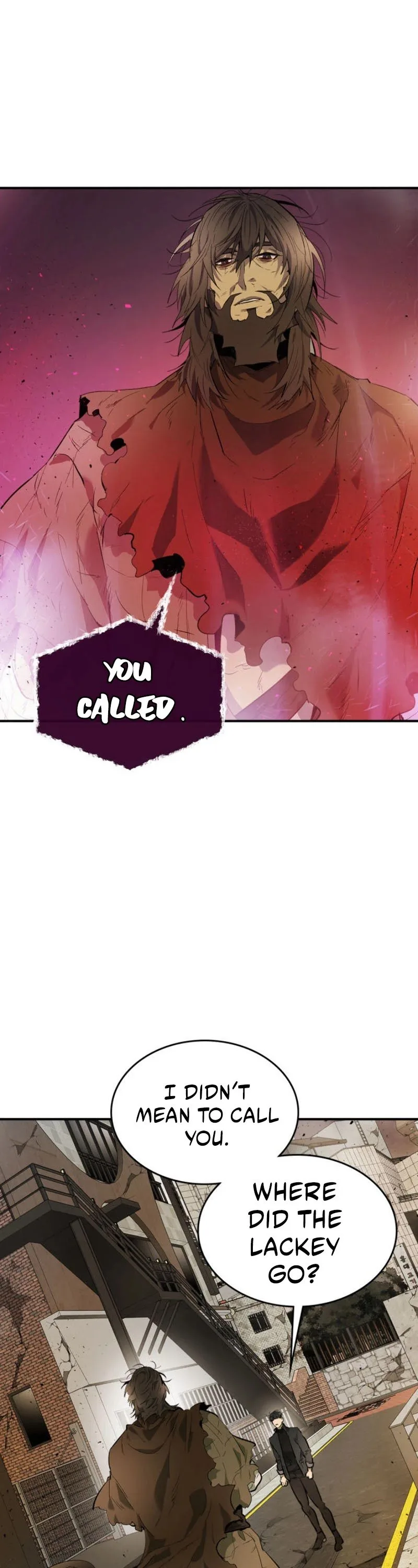 Leveling With The Gods Chapter 12 page 17
