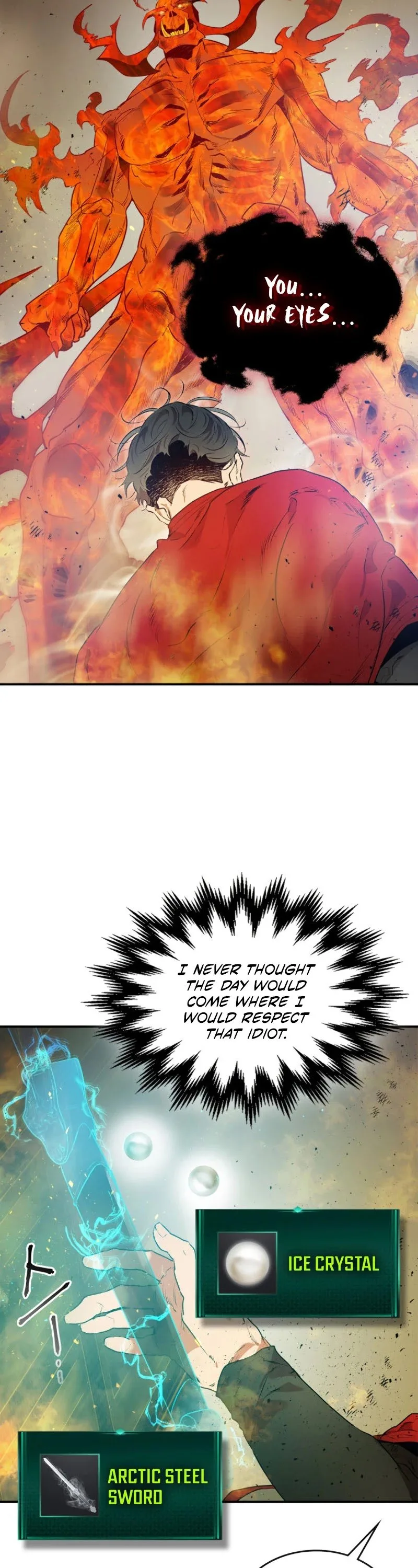 Leveling With The Gods Chapter 14 page 4