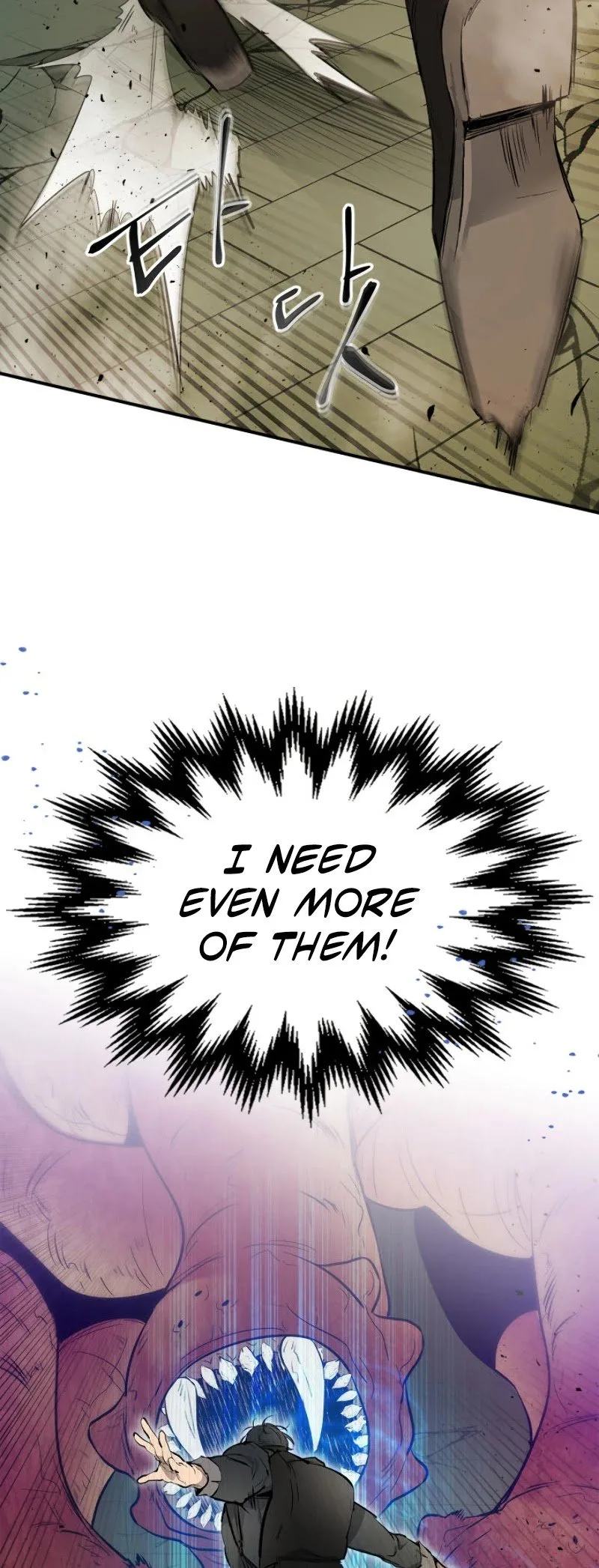 Leveling With The Gods Chapter 7 page 36
