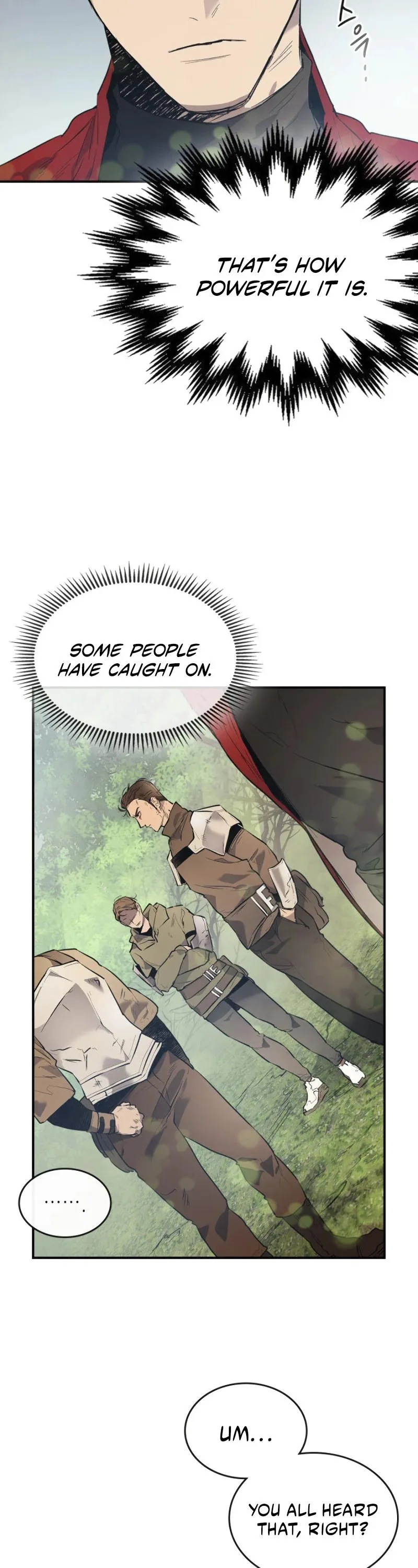 Leveling With The Gods Chapter 15 page 35