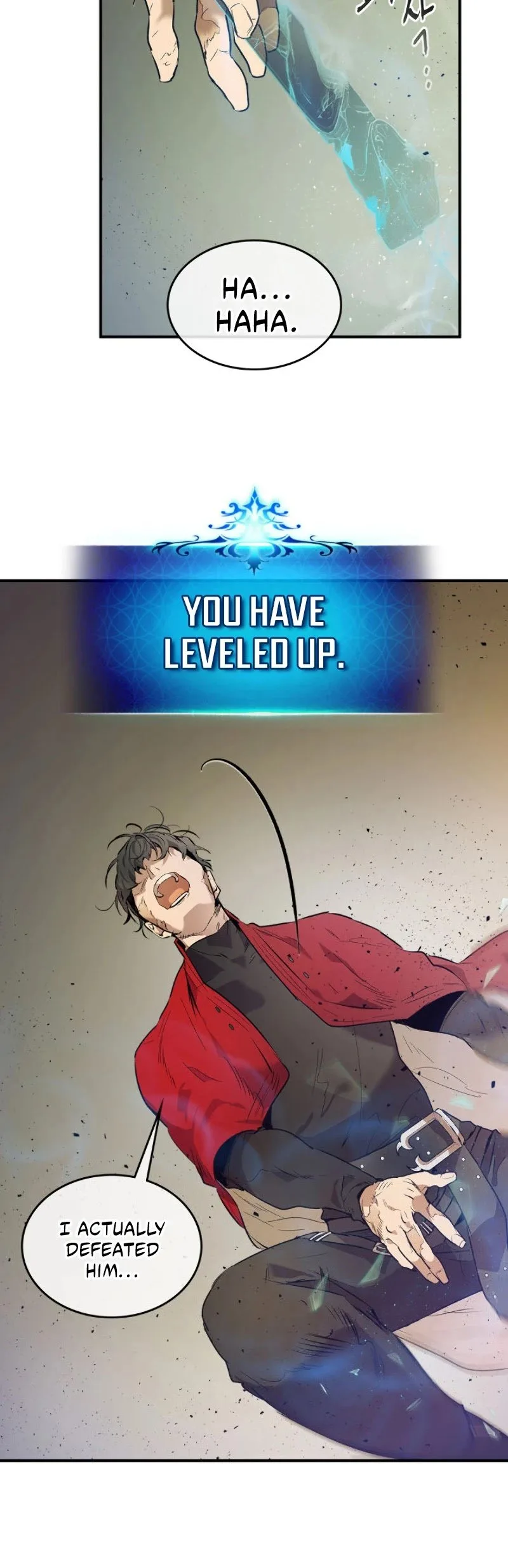 Leveling With The Gods Chapter 14 page 43
