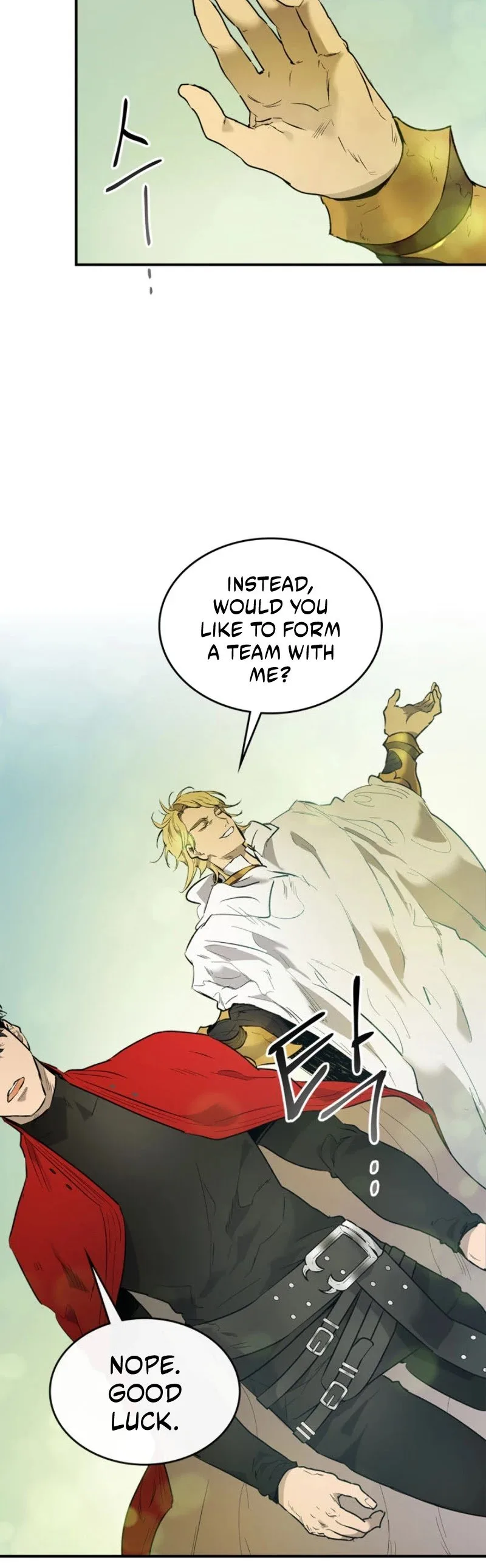 Leveling With The Gods Chapter 16 page 10
