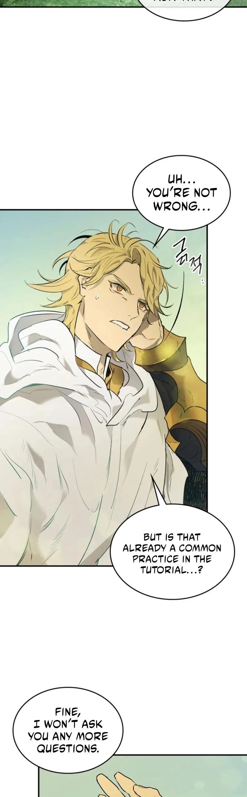 Leveling With The Gods Chapter 16 page 9