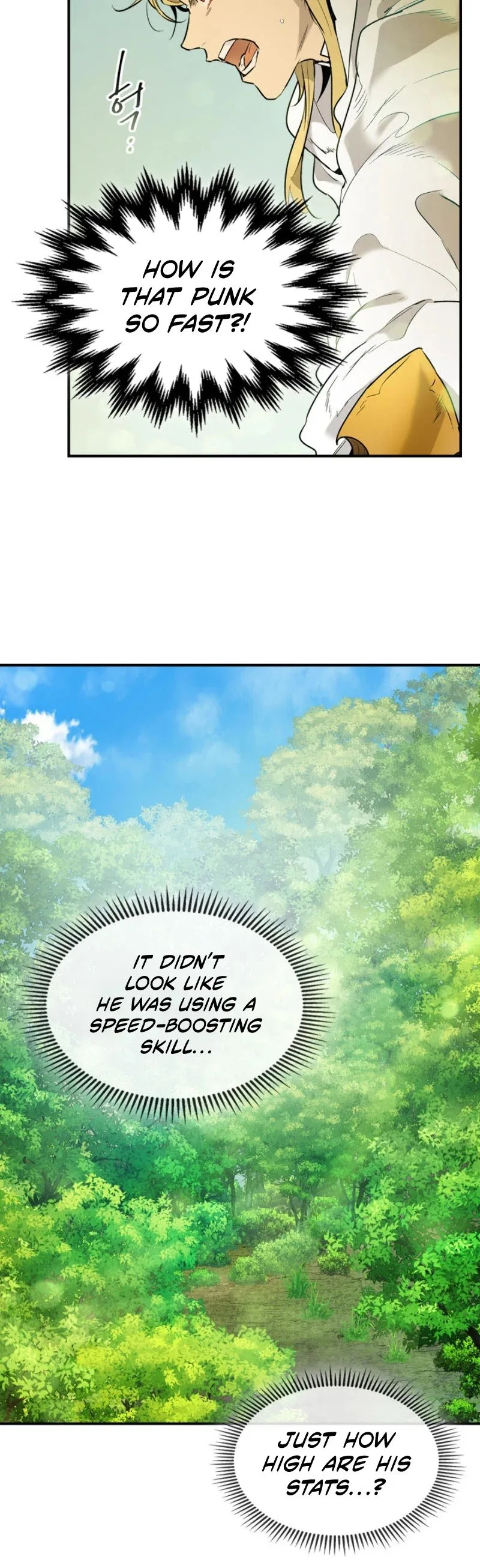 Leveling With The Gods Chapter 16 page 18