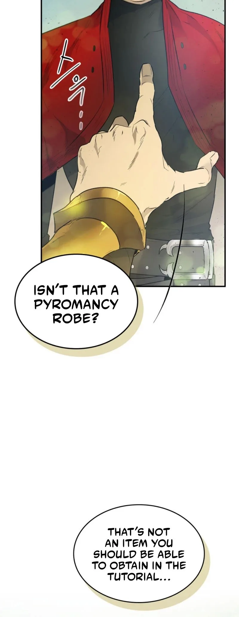 Leveling With The Gods Chapter 16 page 6