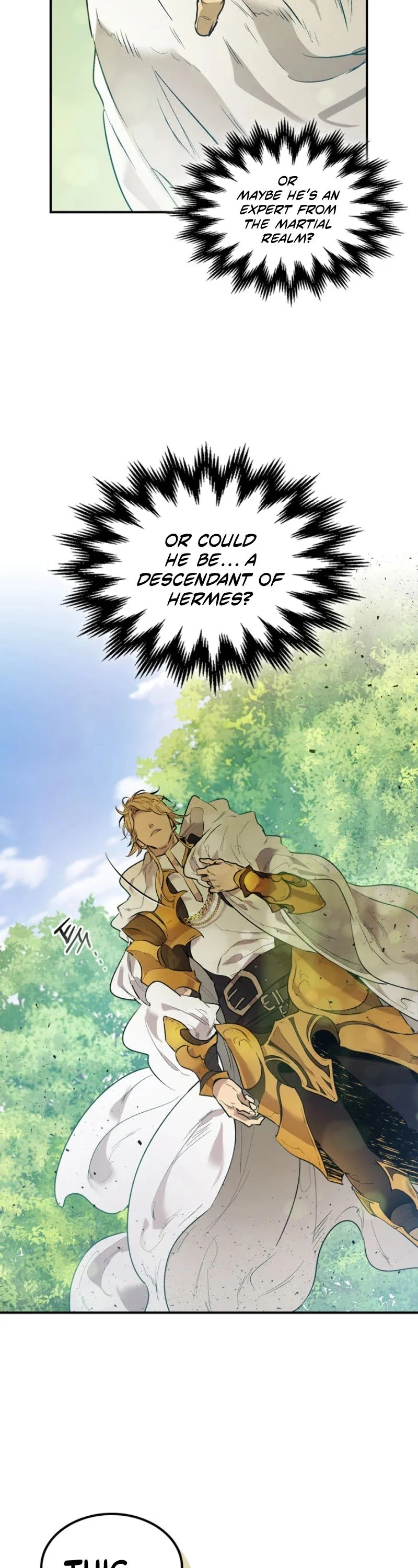 Leveling With The Gods Chapter 16 page 20