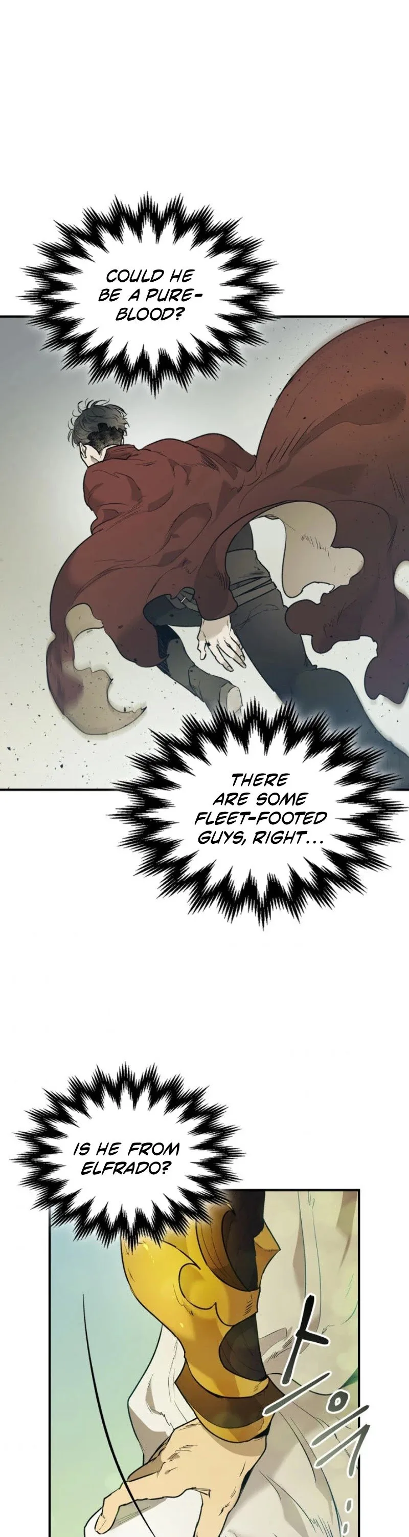 Leveling With The Gods Chapter 16 page 19