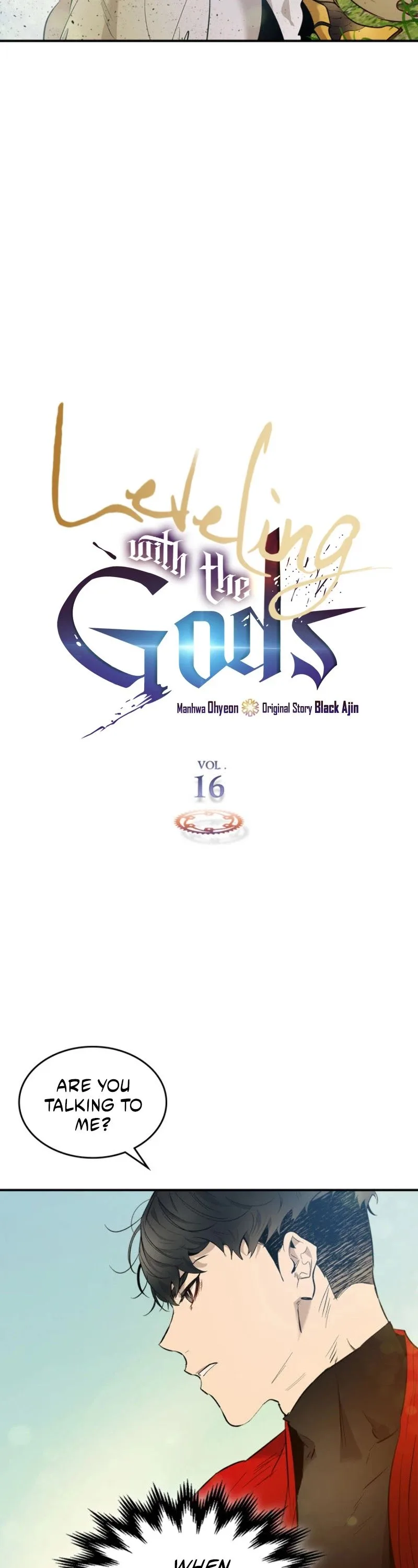 Leveling With The Gods Chapter 16 page 4