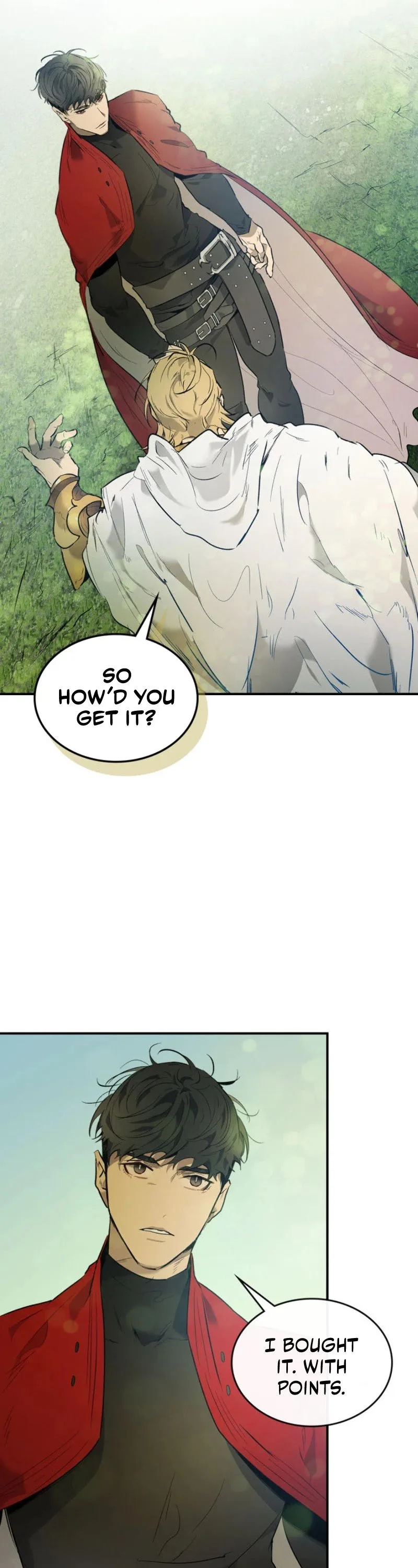 Leveling With The Gods Chapter 16 page 7