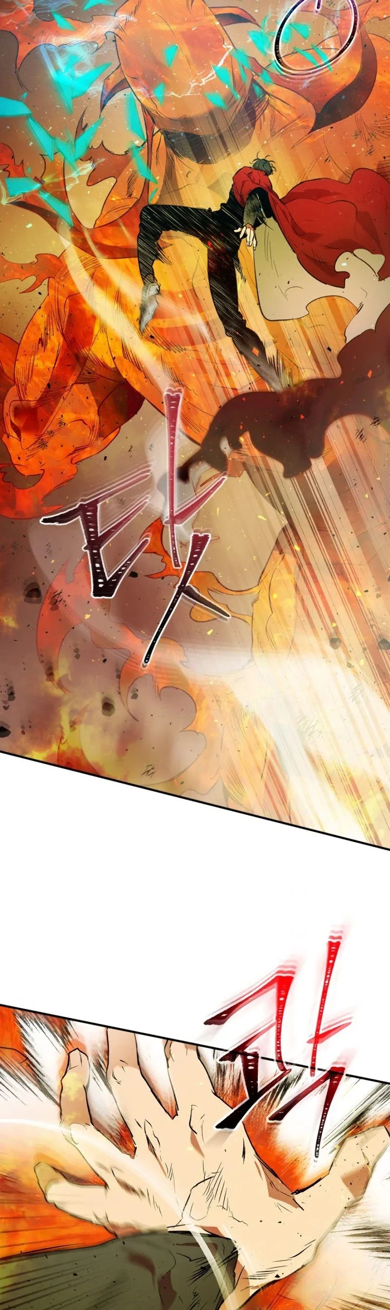 Leveling With The Gods Chapter 14 page 33