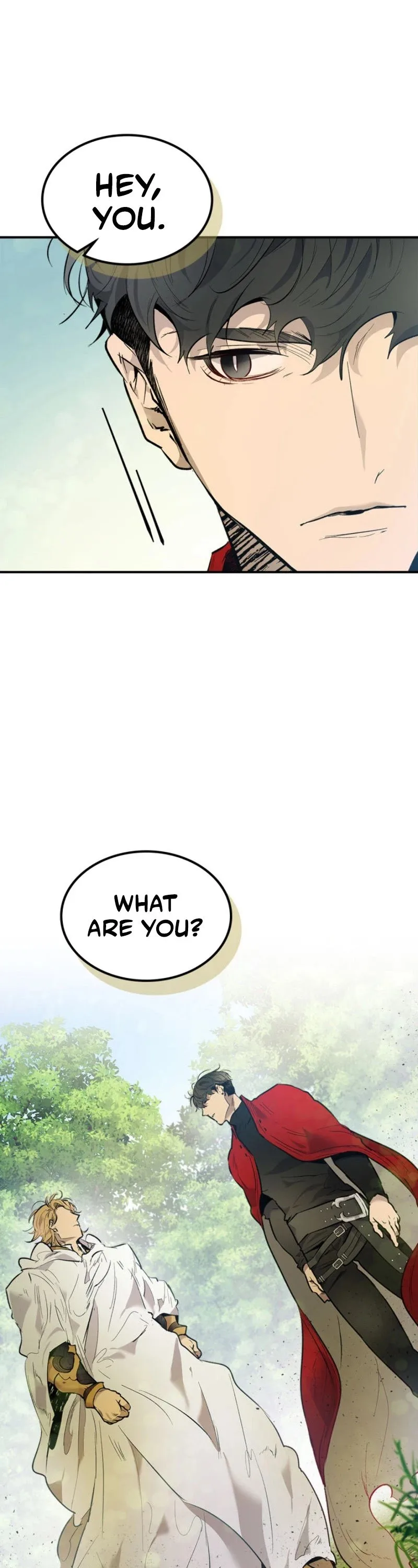 Leveling With The Gods Chapter 16 page 3