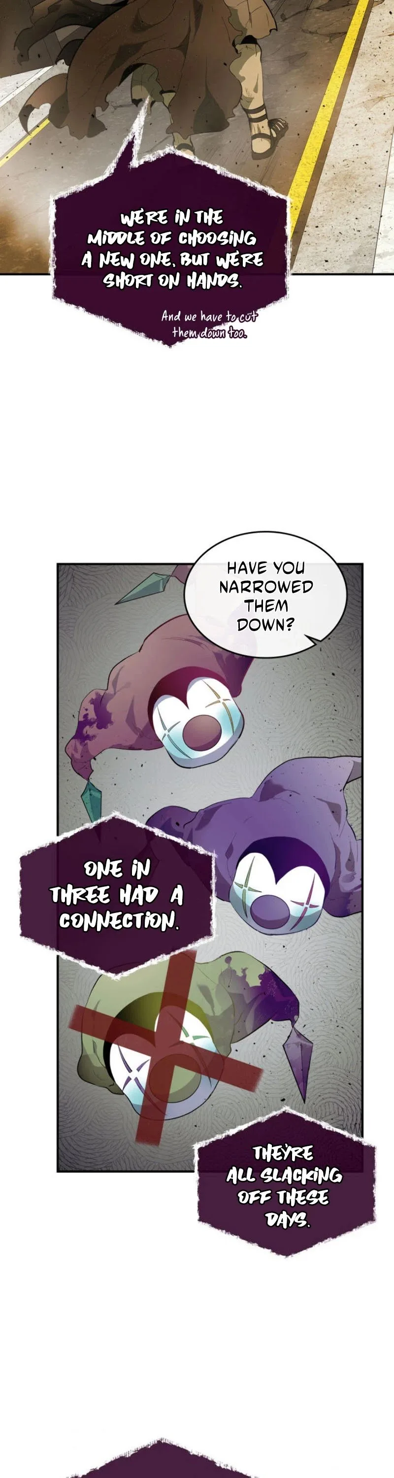 Leveling With The Gods Chapter 12 page 18