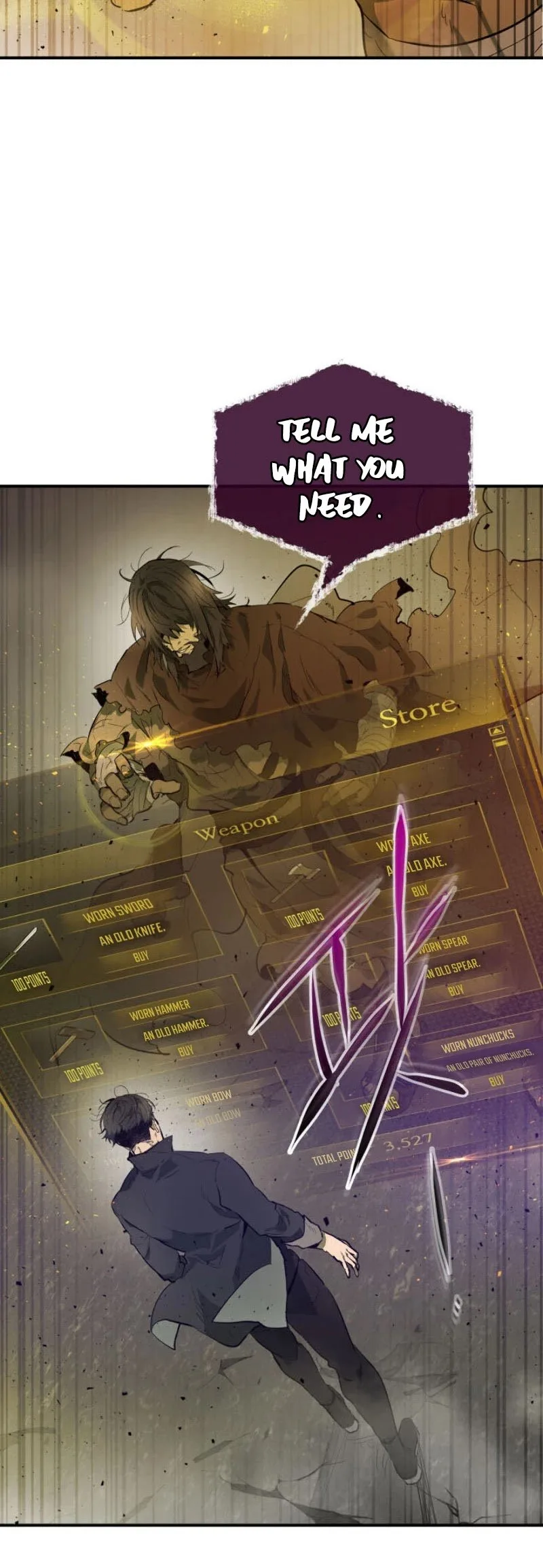 Leveling With The Gods Chapter 12 page 25