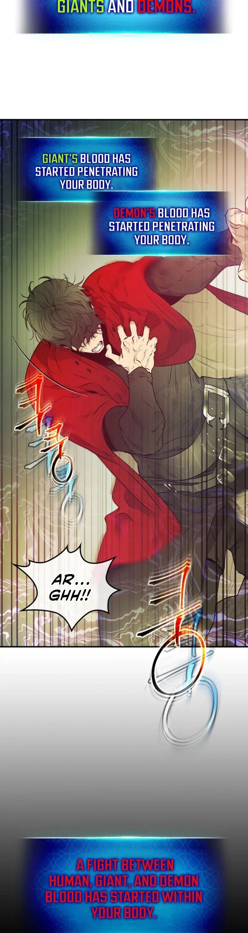 Leveling With The Gods Chapter 16 page 36