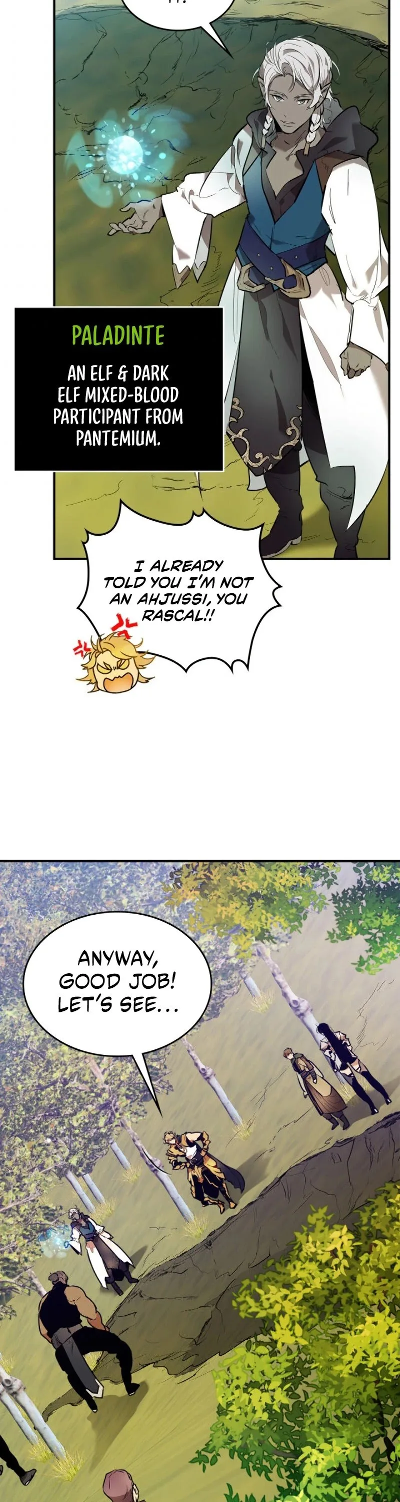 Leveling With The Gods Chapter 17 page 33