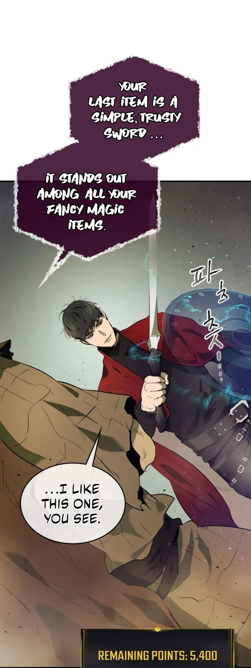 Leveling With The Gods Chapter 12 page 33