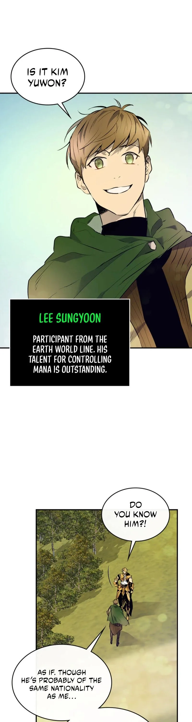 Leveling With The Gods Chapter 17 page 28