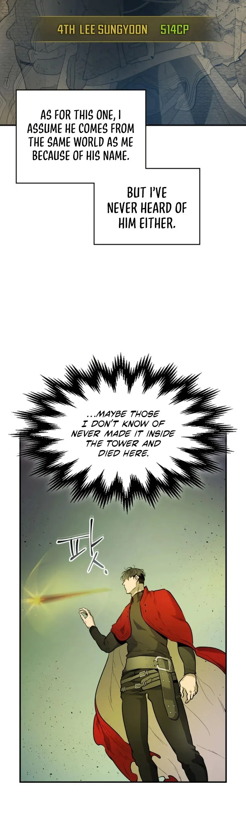 Leveling With The Gods Chapter 17 page 11