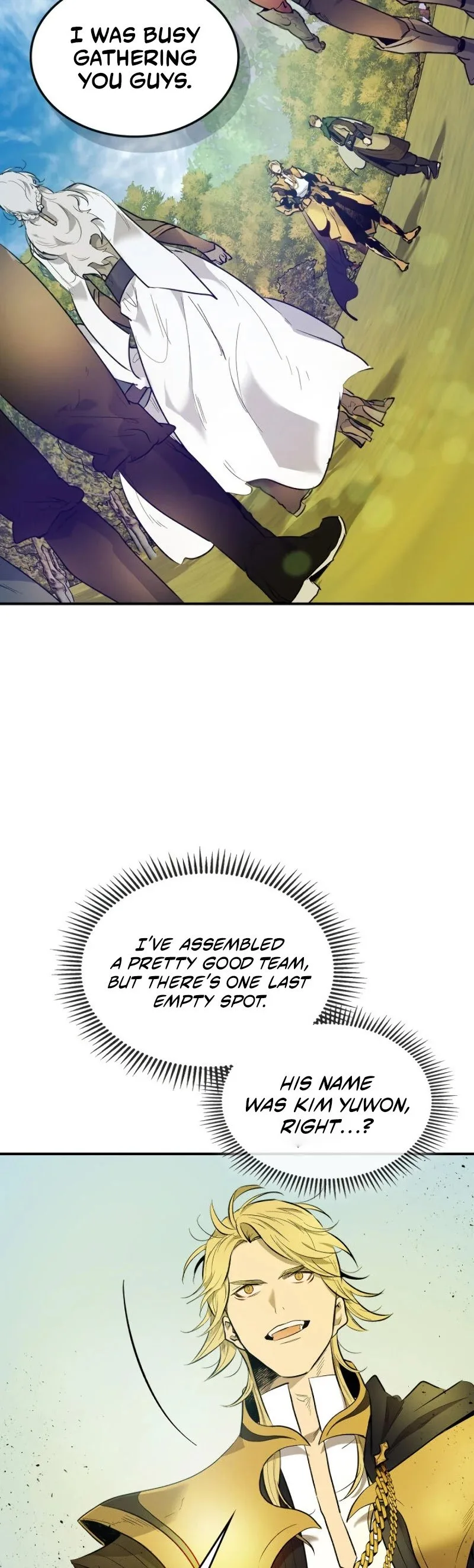 Leveling With The Gods Chapter 17 page 30