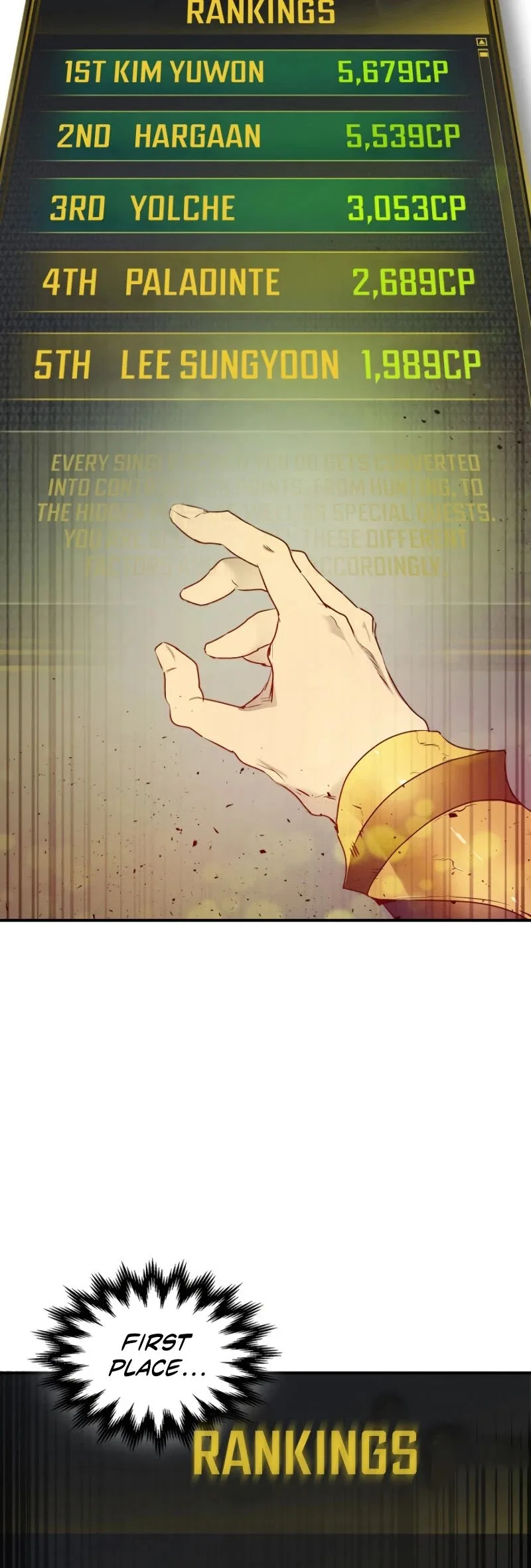 Leveling With The Gods Chapter 17 page 42